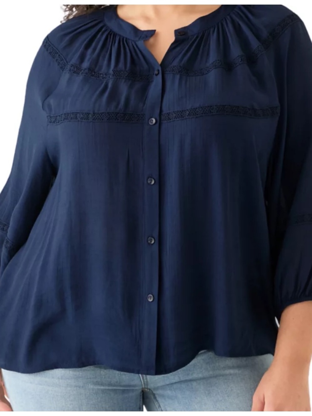 Sharagano Blouse